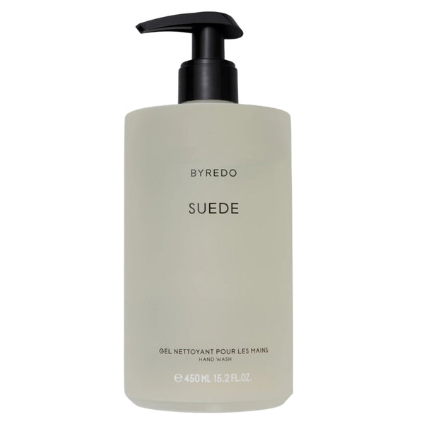 Byredo Hand Wash Suede 450ml - LookincredibleByredo7340032859522