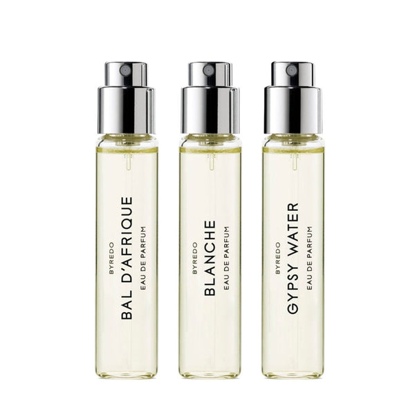 Byredo La Selection Nomade Gift Set EDP 3 X12ml - LookincredibleByredo7340032861983