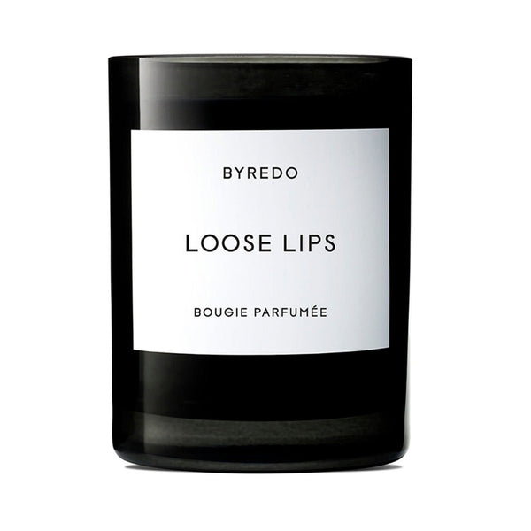 Byredo Loose Lips Candle 240g - LookincredibleByredo7340032810592