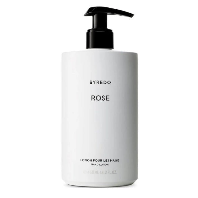 Byredo Rose Hand Lotion 450ml - LookincredibleByredo7340032819335