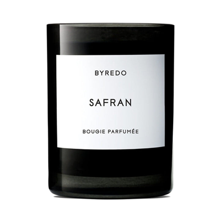 Byredo Safran Candle 240g - LookincredibleByredo7340032817508