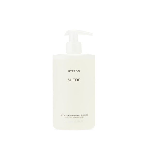 Byredo Suede Rinse Free Hand Cleanser 450ml - LookincredibleByredo7340032862027