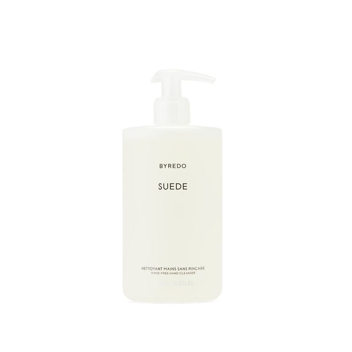 Byredo Suede Rinse Free Hand Cleanser 450ml - LookincredibleByredo7340032862027