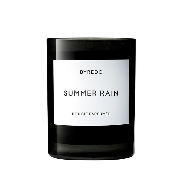 Byredo Summer Rain Candle 240g - LookincredibleByredo7340032871807