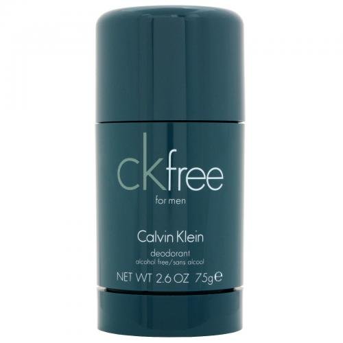 Calvin Klein CK Free Deodorant Stick 75g - LookincredibleCalvin Klein3607342020849