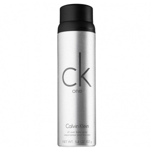 Calvin Klein CK One Body Spray 152ml - LookincredibleCalvin Klein3607342435179