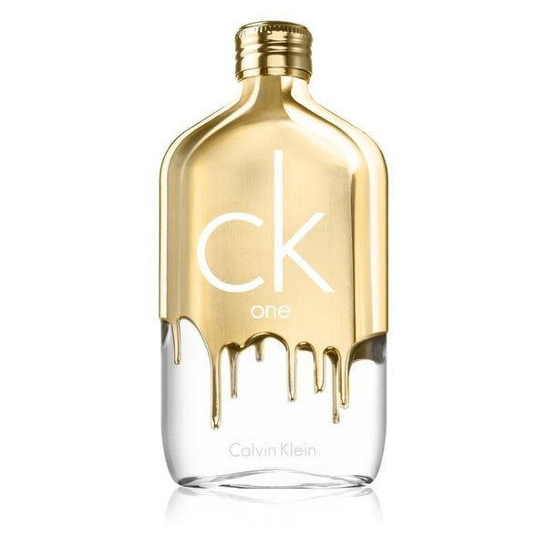 Calvin Klein CK One Gold Eau De Toilette Spray 100ml - LookincredibleCalvin Klein3614221537763