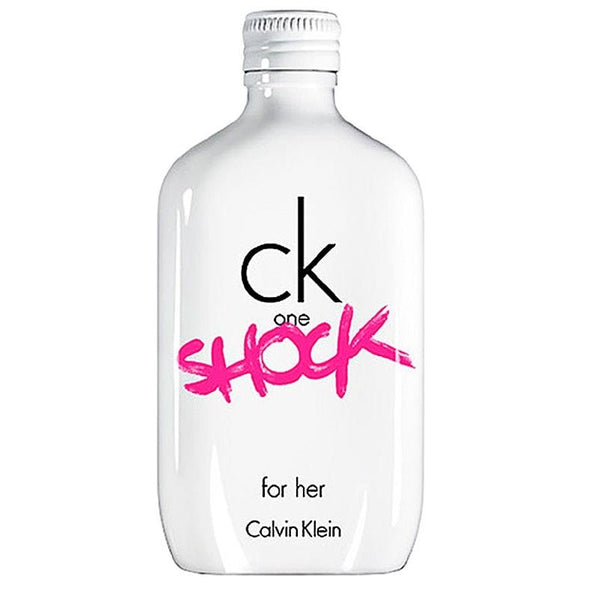 Calvin Klein CK One Shock For Her Eau De Toilette Spray 100ml - LookincredibleCalvin Klein3607342402065