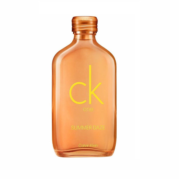 Calvin Klein CK One Summer Daze Eau De Toilette Spray 100ml - LookincredibleCalvin Klein3616303030315