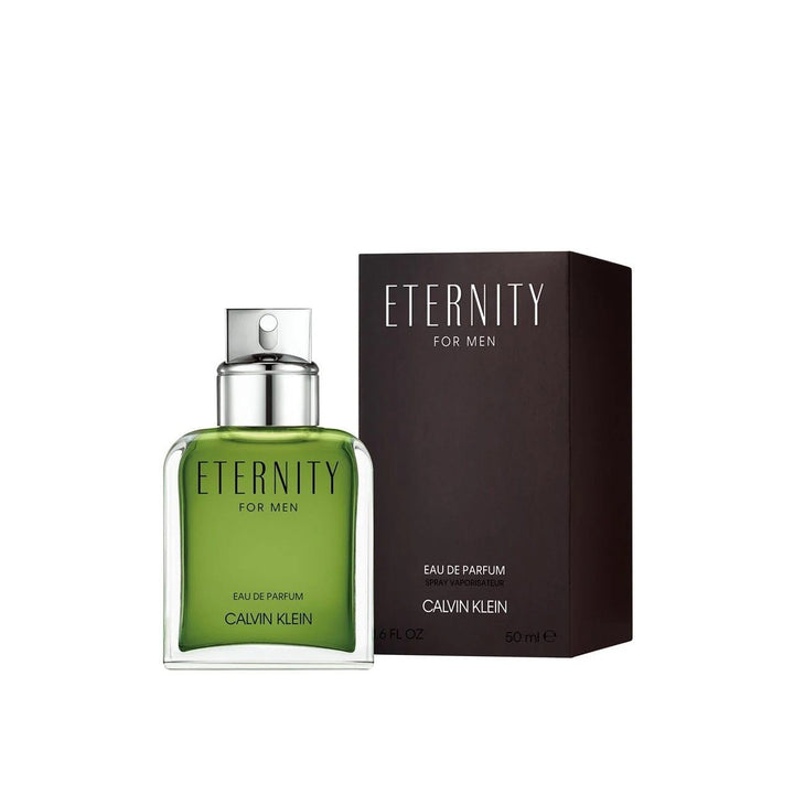 Calvin Klein Eternity For Men Eau De Parfum 50ml - LookincredibleCalvin Klein3614229135022