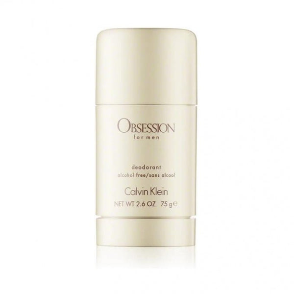 Calvin Klein Obsession For Men Deodorant Stick 75g - LookincredibleCalvin Klein88300606702