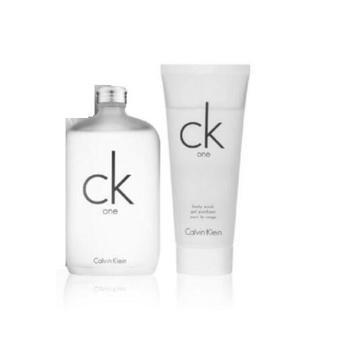 Calvin Klein One Gift Set 50ml EDT + 100ml Body Wash - LookincredibleCalvin Klein3616301781615