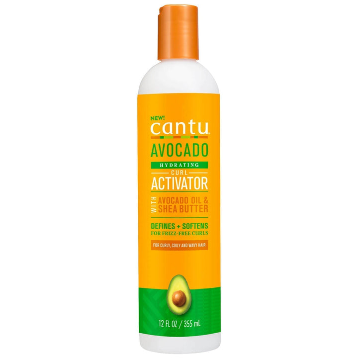 Cantu Avocado Curl Activator Cream 355ml - LookincredibleCantu817513019913