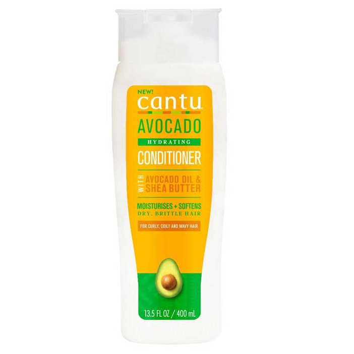 Cantu Avocado Hydrating Cream Conditioner 400ml - LookincredibleCantu817513019883