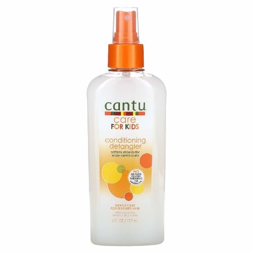 Cantu Care for Kids Conditioning Detangler 177ml - LookincredibleCantu817513015441