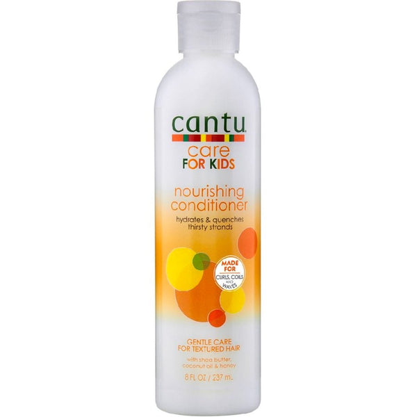 Cantu Care for Kids Nourishing Conditioner 237ml - LookincredibleCantu817513015472