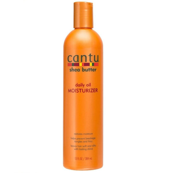 Cantu Shea Butter Daily Oil Moisturizer 384ml - LookincredibleCantu856017000065