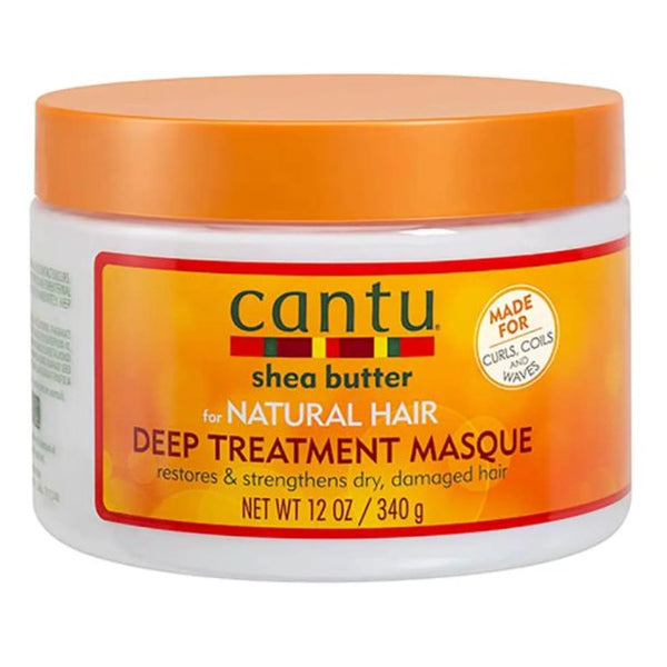 Cantu Shea Butter for Natural Hair Deep Treatment Masque - LookincredibleCantu817513010040