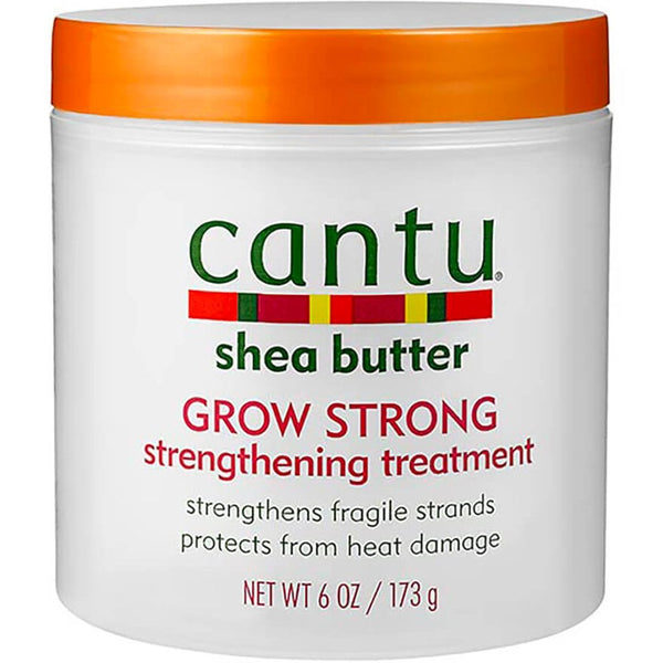 Cantu Shea Butter Grow Strong Strengthening Treatment - LookincredibleCantu856017000041