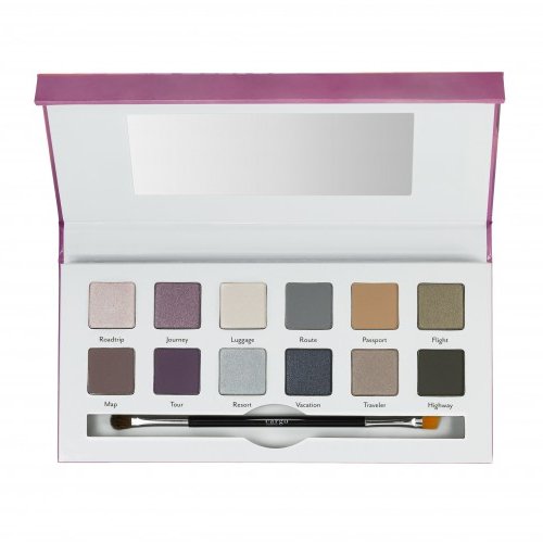 Cargo Cosmetics Getaway Eye Shadow Palette - LookincredibleCargo625386339171