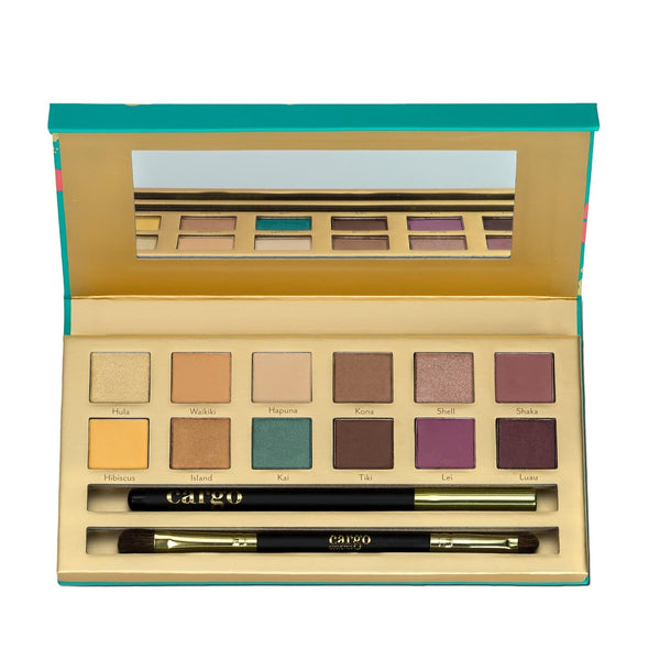 CARGO You Had Me At Aloha Eyeshadow Palette - LookincredibleCargo625386510426