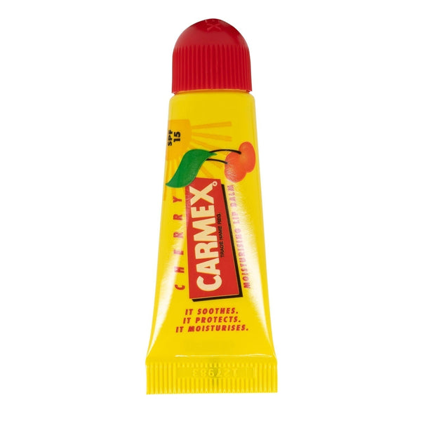 Carmex Cherry Lip Balm SPF15 - LookincredibleCarmex83078001445