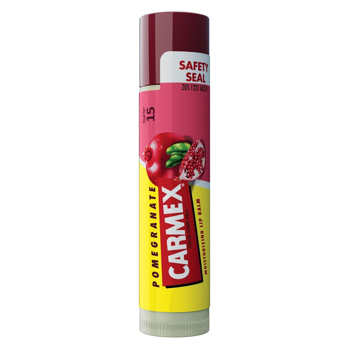 Carmex Pomegranate Lip Balm SPF15 - LookincredibleCarmex83078402280