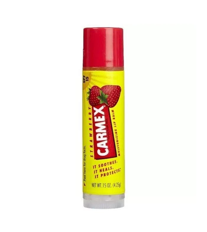 Carmex Strawberry Click Stick Lip Balm SPF15 - LookincredibleCarmex83078009076