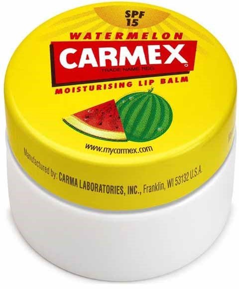 Carmex Watermelon Lip Balm Pot - LookincredibleCarmex83078010980