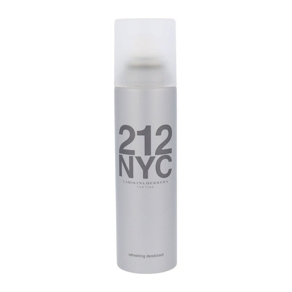 Carolina Herrera 212 NYC Refreshing Deodorant Spray 150ml - LookincredibleCarolina Herrera8411061805893