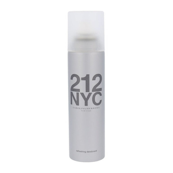 Carolina Herrera 212 NYC Refreshing Deodorant Spray 150ml - LookincredibleCarolina Herrera8411061805893