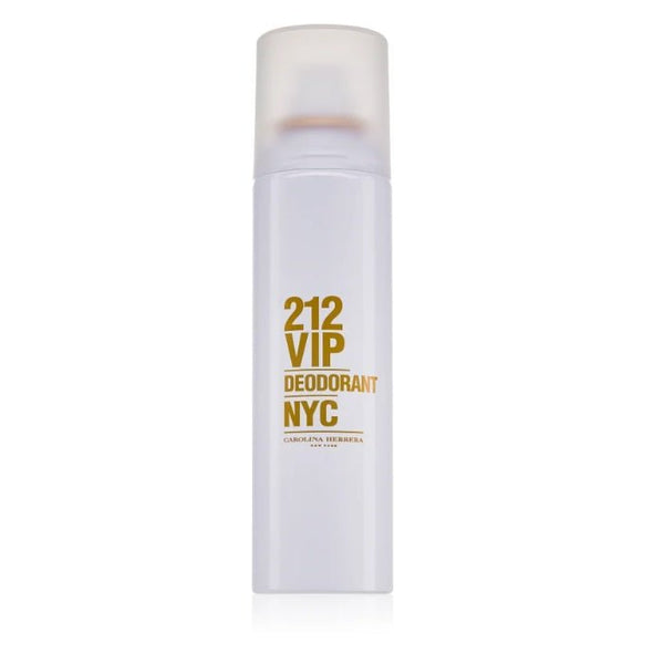 Carolina Herrera 212 VIP Deodorant Spray 150ml - LookincredibleCarolina Herrera8411061805916