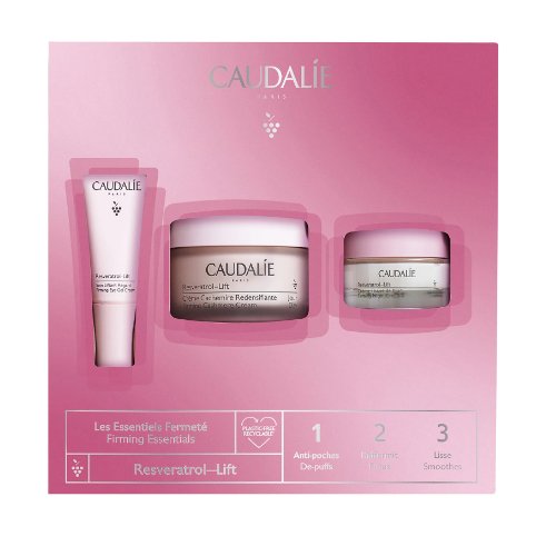 Caudalie Resveratrol Lift Firming Essentials Set - LookincredibleCaudalie3522931028108