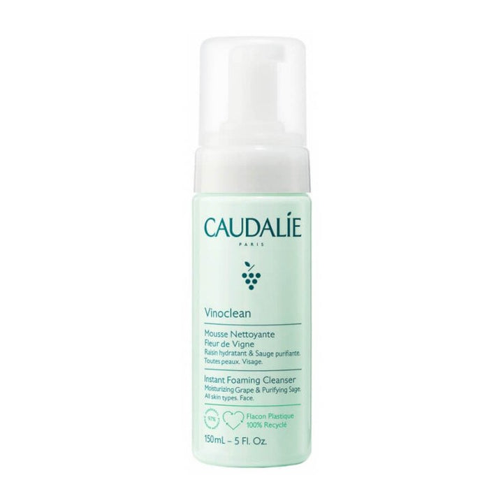 Caudalie Vinoclean Instant Foaming Cleanser 150ml - LookincredibleCaudalie3522931003075