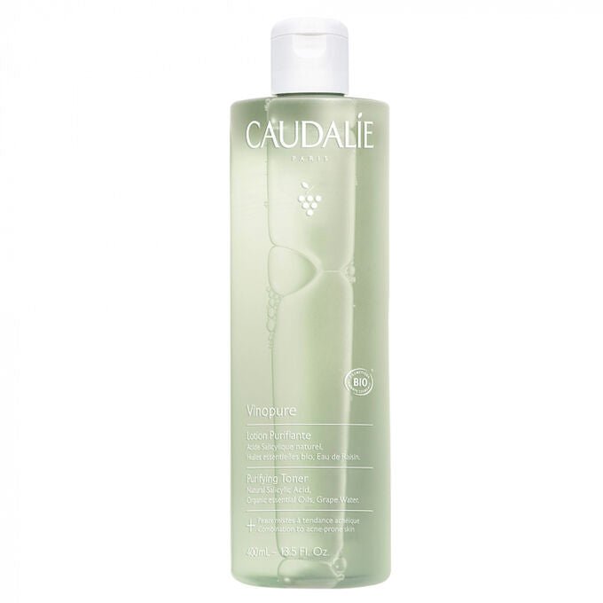 Caudalie Vinopure Clear Skin Purifying Toner 400ml - LookincredibleCaudalie3522930003434