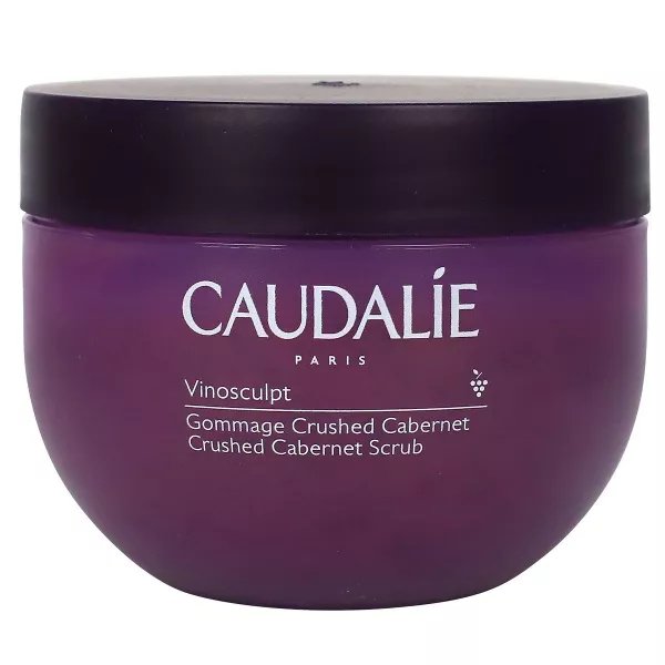 Caudalie Vinosculpt Crushed Cabernet Scrub 225g - LookincredibleCaudalie3522930003663