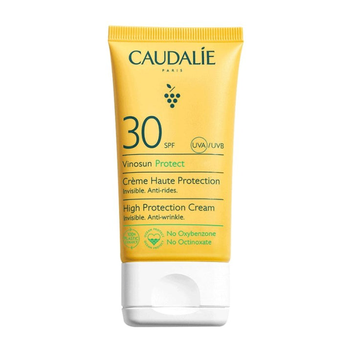 Caudalie Vinosun High Protection Cream SPF30 50ml - LookincredibleCaudalie3522930003755