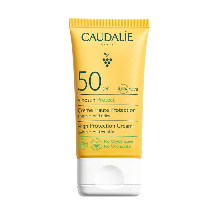 Caudalie Vinosun High Protection Cream SPF50 50ml - LookincredibleCaudalie3522931003747