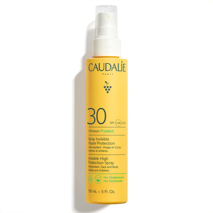 Caudalie Vinosun Invisible High Protection Spray SPF30 150ml - LookincredibleCaudalie3522931003778