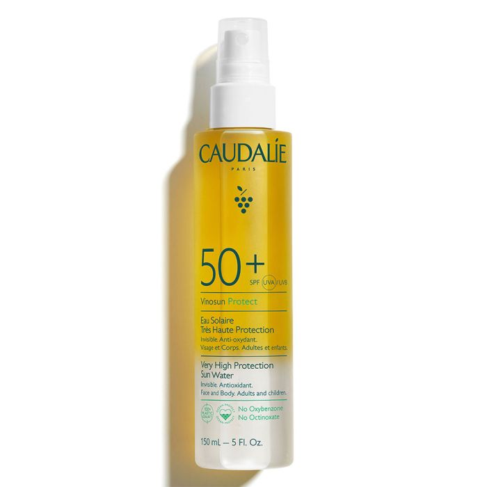 Caudalie Vinosun Very High Protection Water SPF50+ 150ml - LookincredibleCaudalie3522930004028