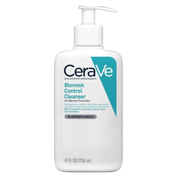 CeraVe Blemish Control Cleanser 236ml - LookincredibleCeraVe3337875784054