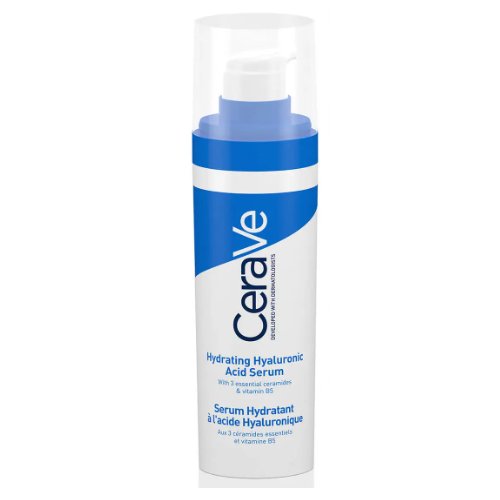 CeraVe Hydrating Hyaluronic Acid Serum 30ml - LookincredibleCeraVe3606000560833