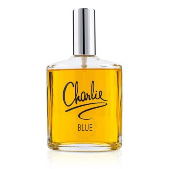 Charlie Blue Eau Fraiche Spray 100ml - LookincredibleRevlon5000386024596