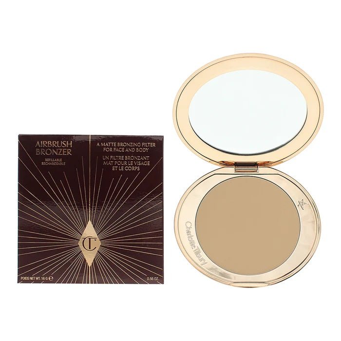 Charlotte Tilbury Airbrush Bronzer Refillable 16g - LookincredibleCharlotte Tilbury5060542727105