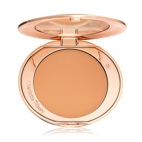 Charlotte Tilbury Airbrush Flawless Finish Powder Refillable 8g - 3 Tan - LookincredibleCharlotte Tilbury5056446607865