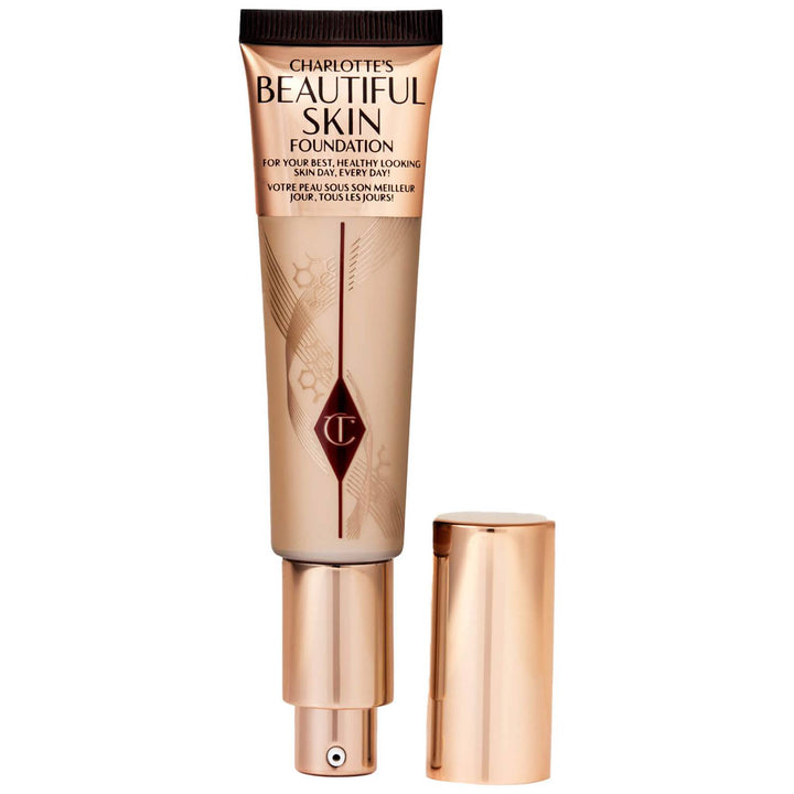 Charlotte Tilbury Beautiful Skin Science + Colour Foundation 30ml - LookincredibleCharlotte Tilbury5056446600200