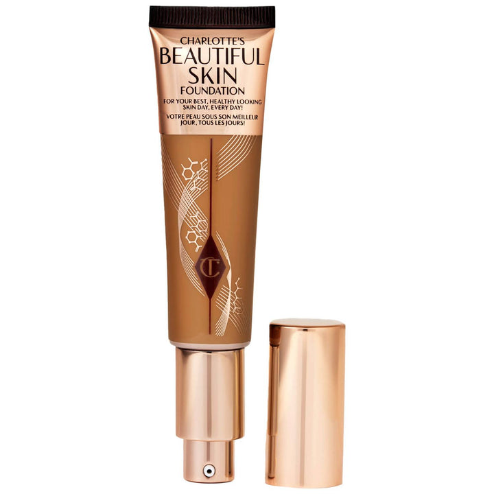 Charlotte Tilbury Beautiful Skin Science + Colour Foundation 30ml - LookincredibleCharlotte Tilbury5056446600392