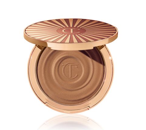 Charlotte Tilbury Beautiful Skin Science + Colour Sun Kissed Glow Bronzer 21g - LookincredibleCharlotte Tilbury5056446609326