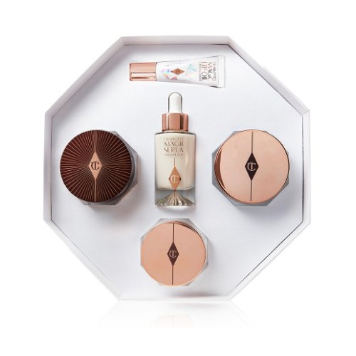 Charlotte Tilbury Charlotte's Magic Skin Icons Gift Set - LookincredibleCharlotte Tilbury5060696172042