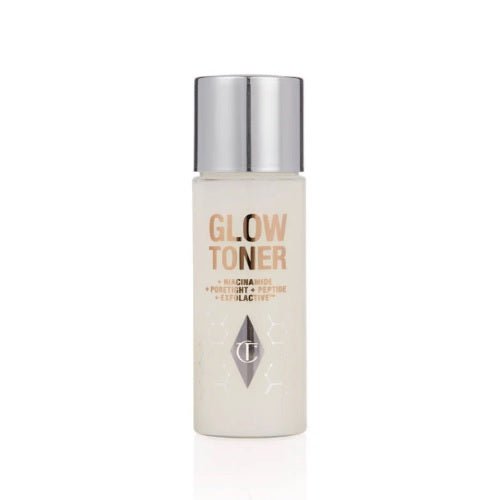 Charlotte Tilbury Daily Radiant Glow Solution Toner 30ml - LookincredibleCharlotte Tilbury5056446606646